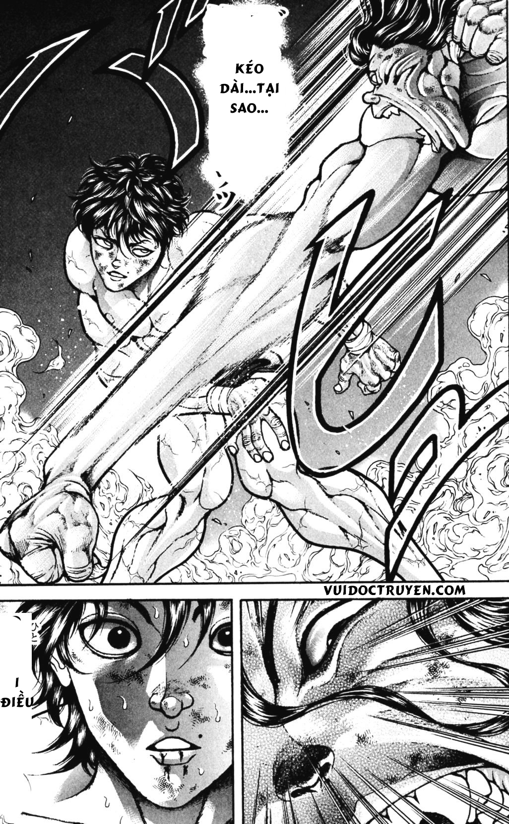 Baki – Son Of Ogre Chapter 172 - 11