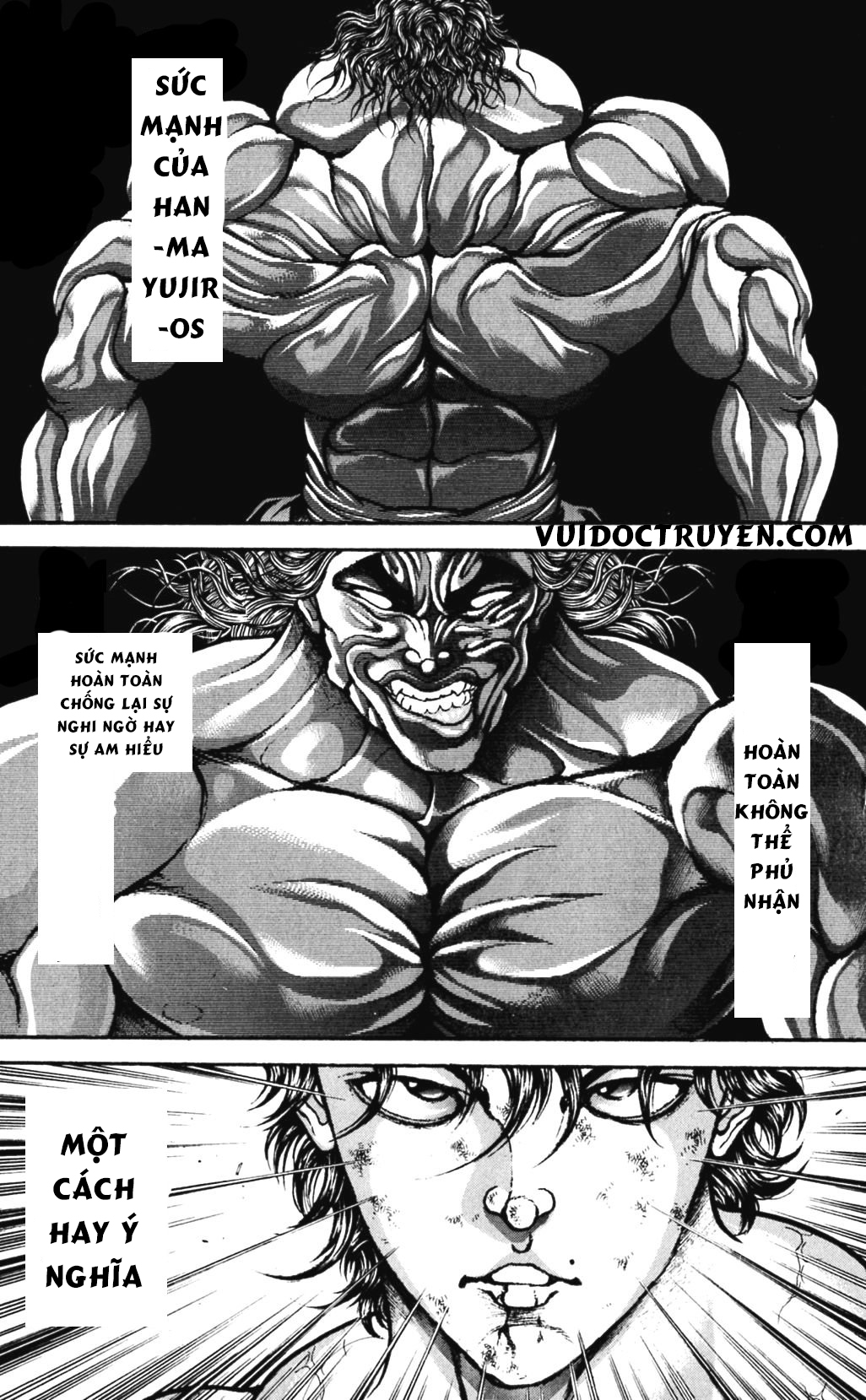 Baki – Son Of Ogre Chapter 172 - 13