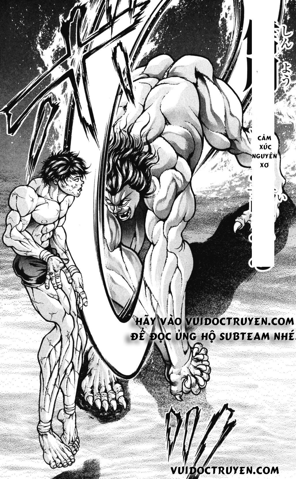 Baki – Son Of Ogre Chapter 172 - 14