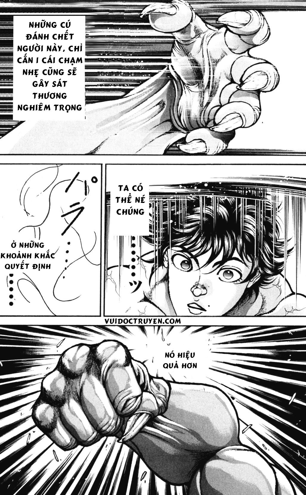 Baki – Son Of Ogre Chapter 172 - 17