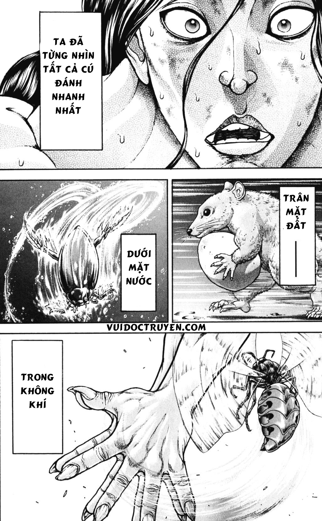 Baki – Son Of Ogre Chapter 172 - 20