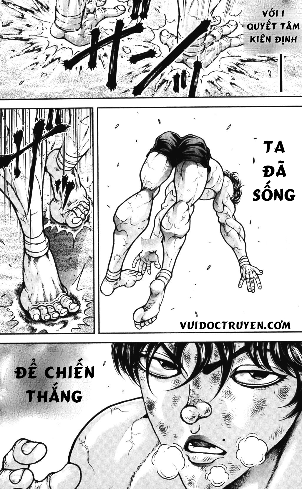 Baki – Son Of Ogre Chapter 172 - 6