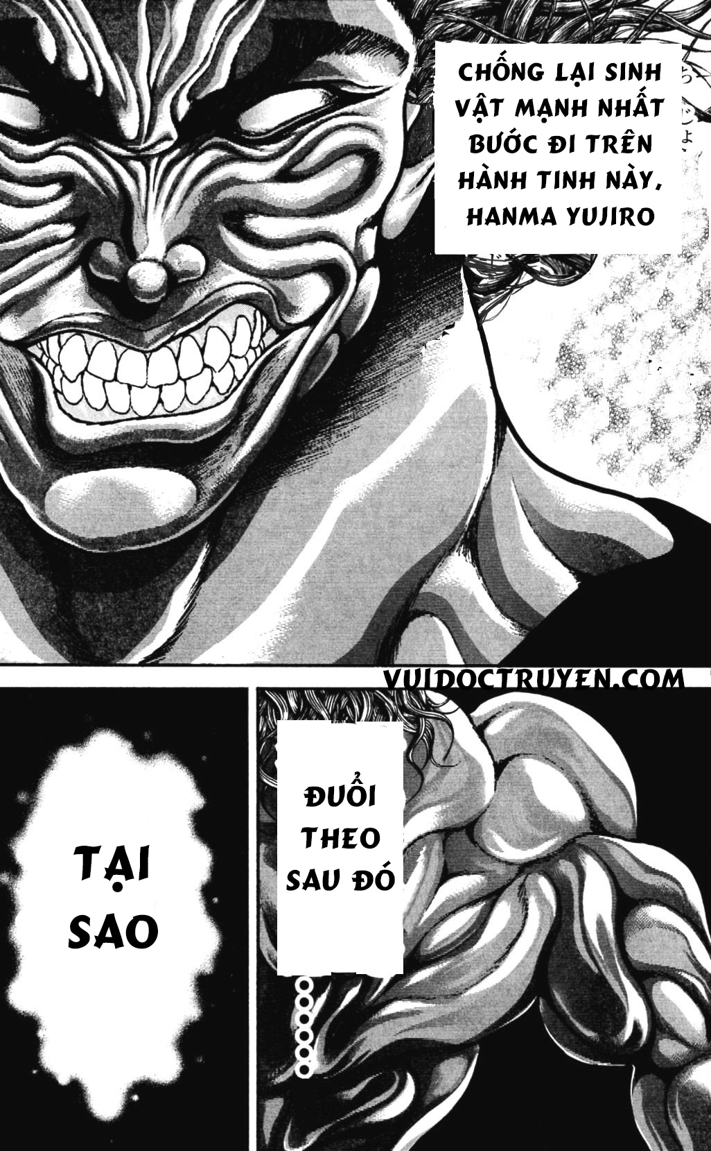 Baki – Son Of Ogre Chapter 172 - 7