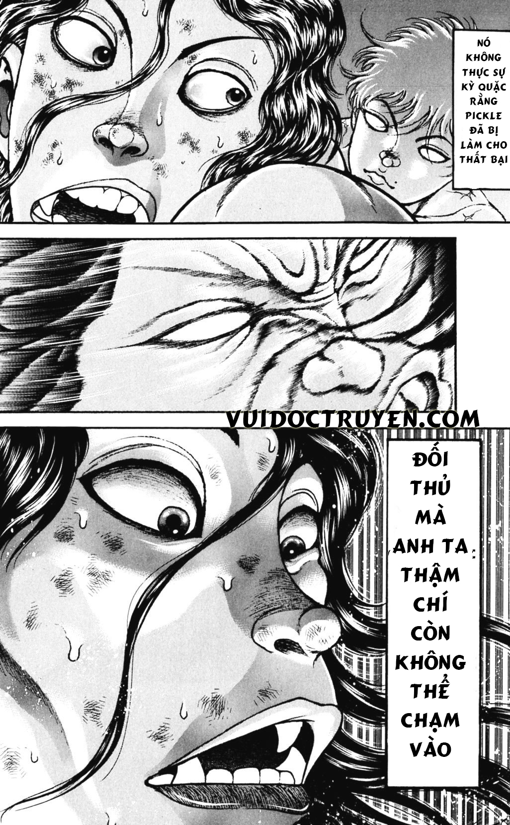 Baki – Son Of Ogre Chapter 173 - 18