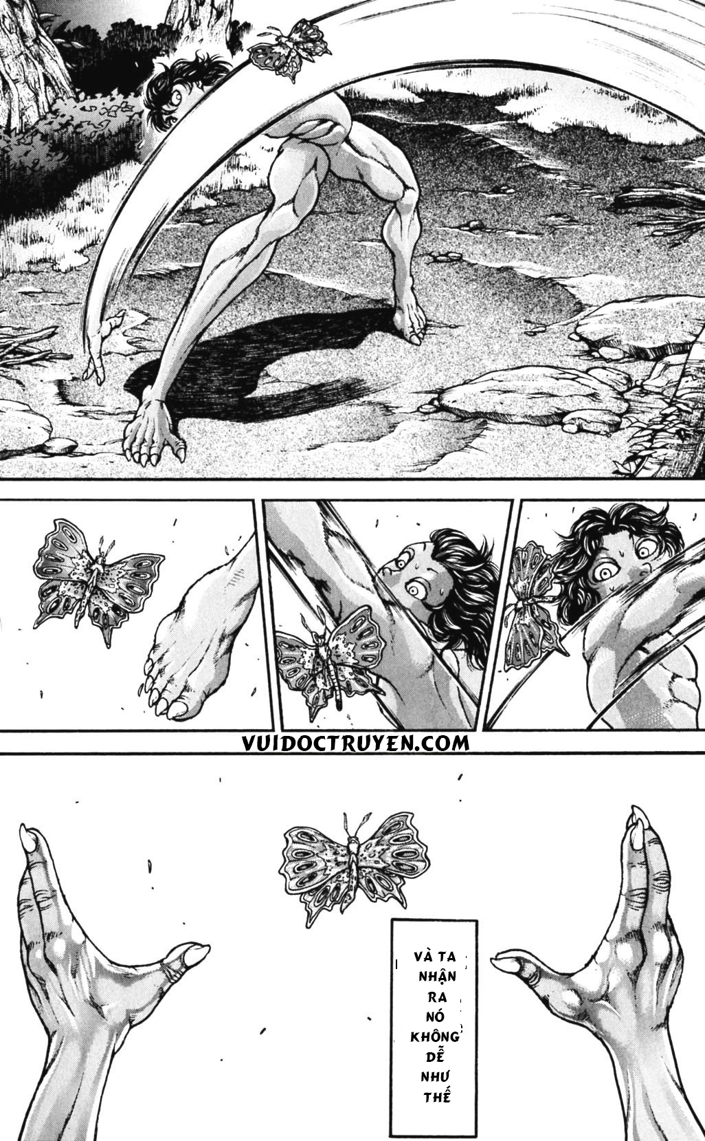 Baki – Son Of Ogre Chapter 173 - 4