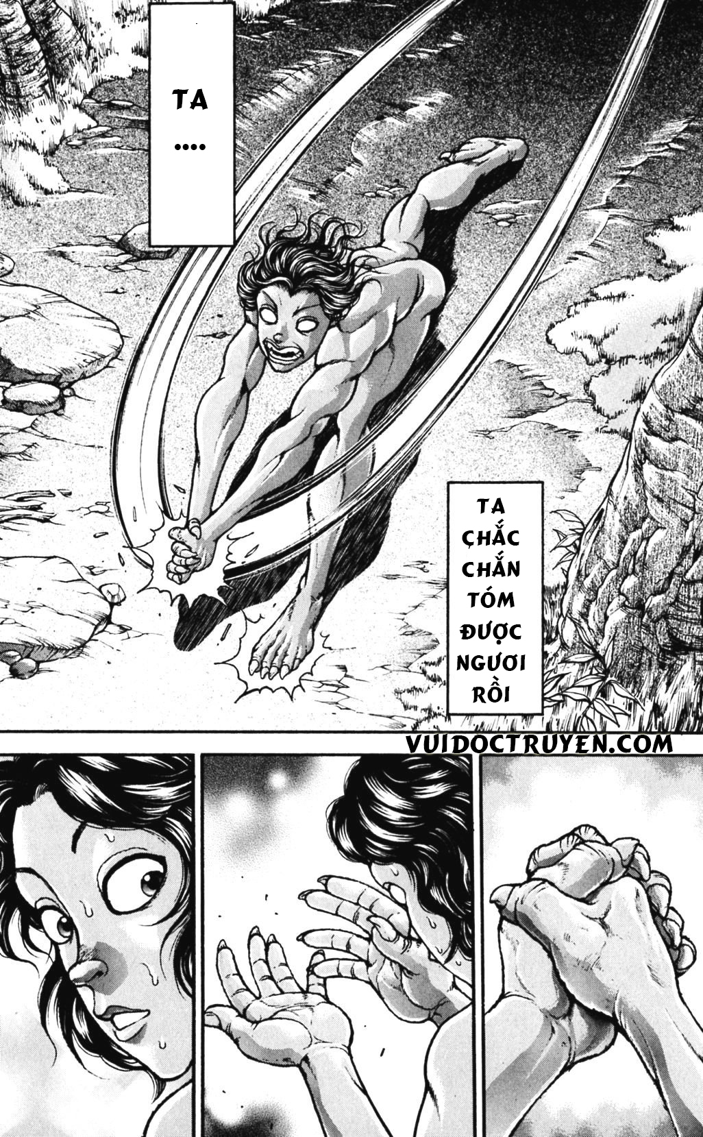 Baki – Son Of Ogre Chapter 173 - 5