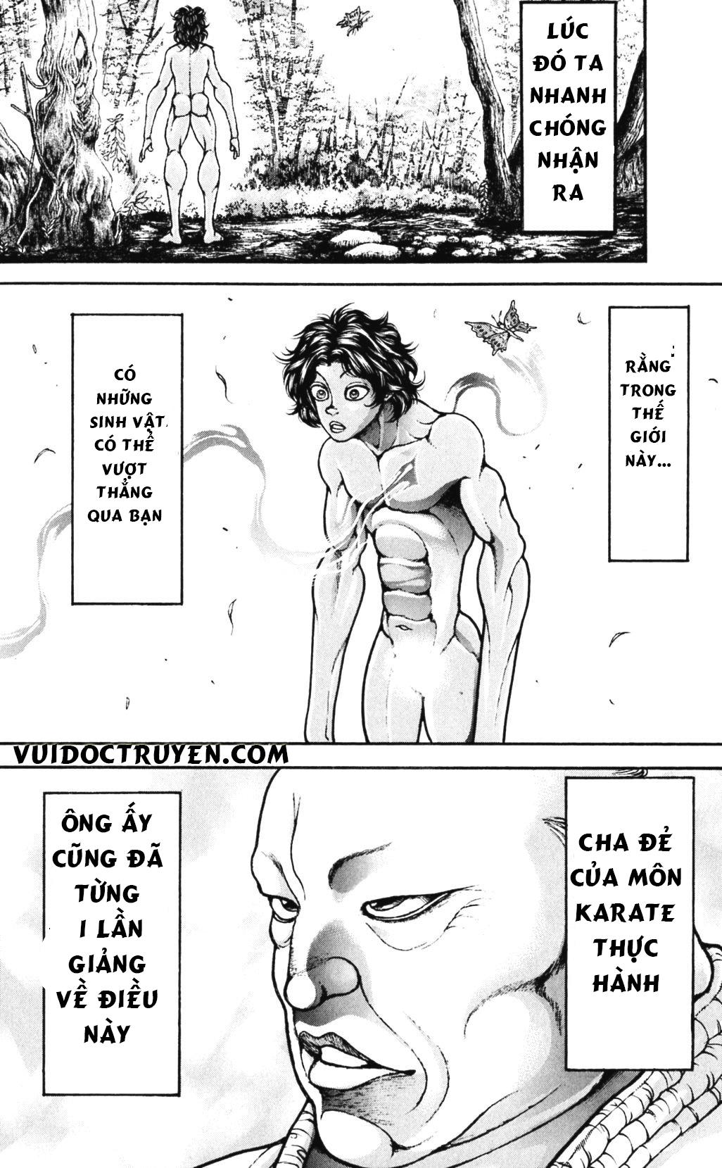 Baki – Son Of Ogre Chapter 173 - 6