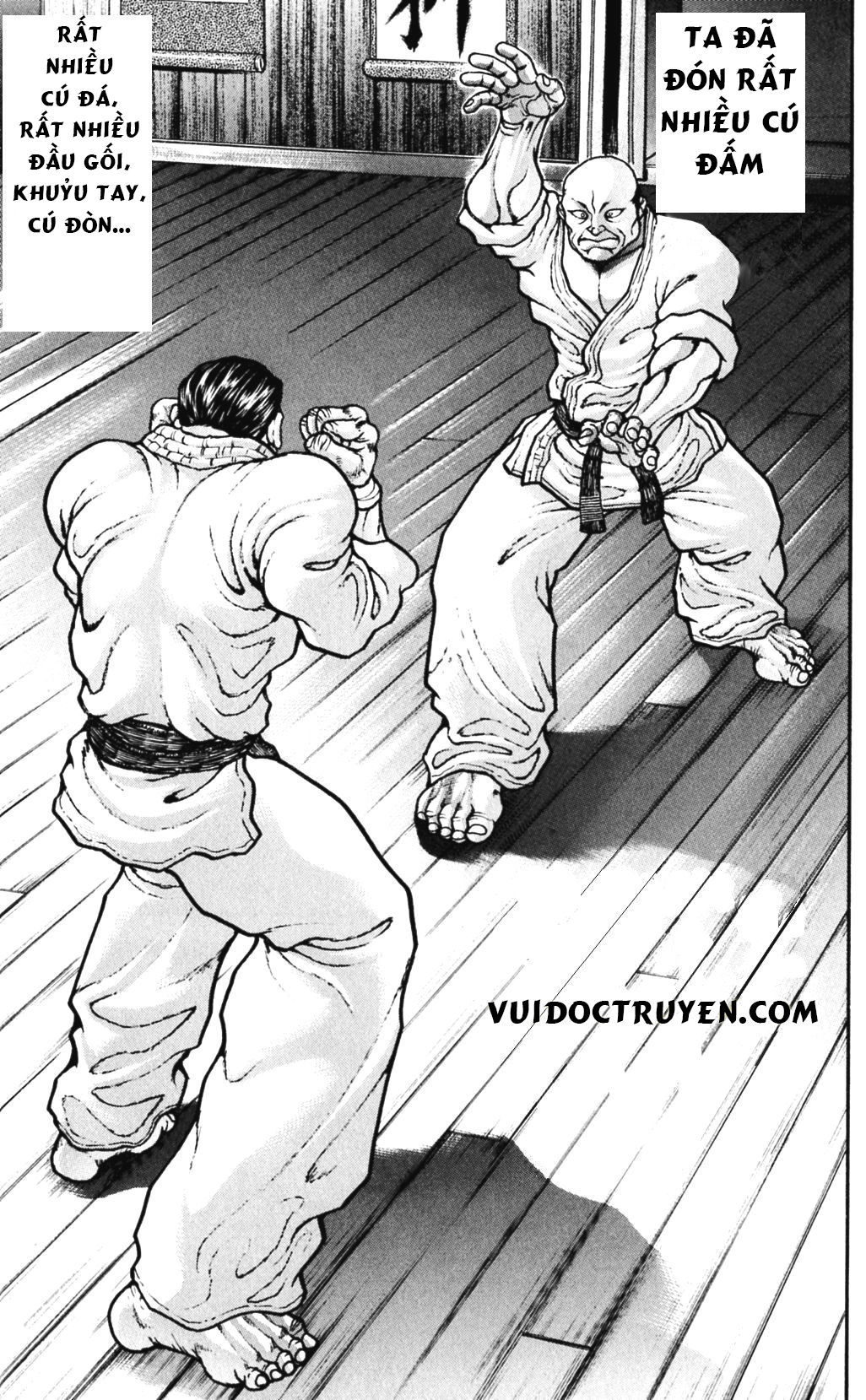 Baki – Son Of Ogre Chapter 173 - 7