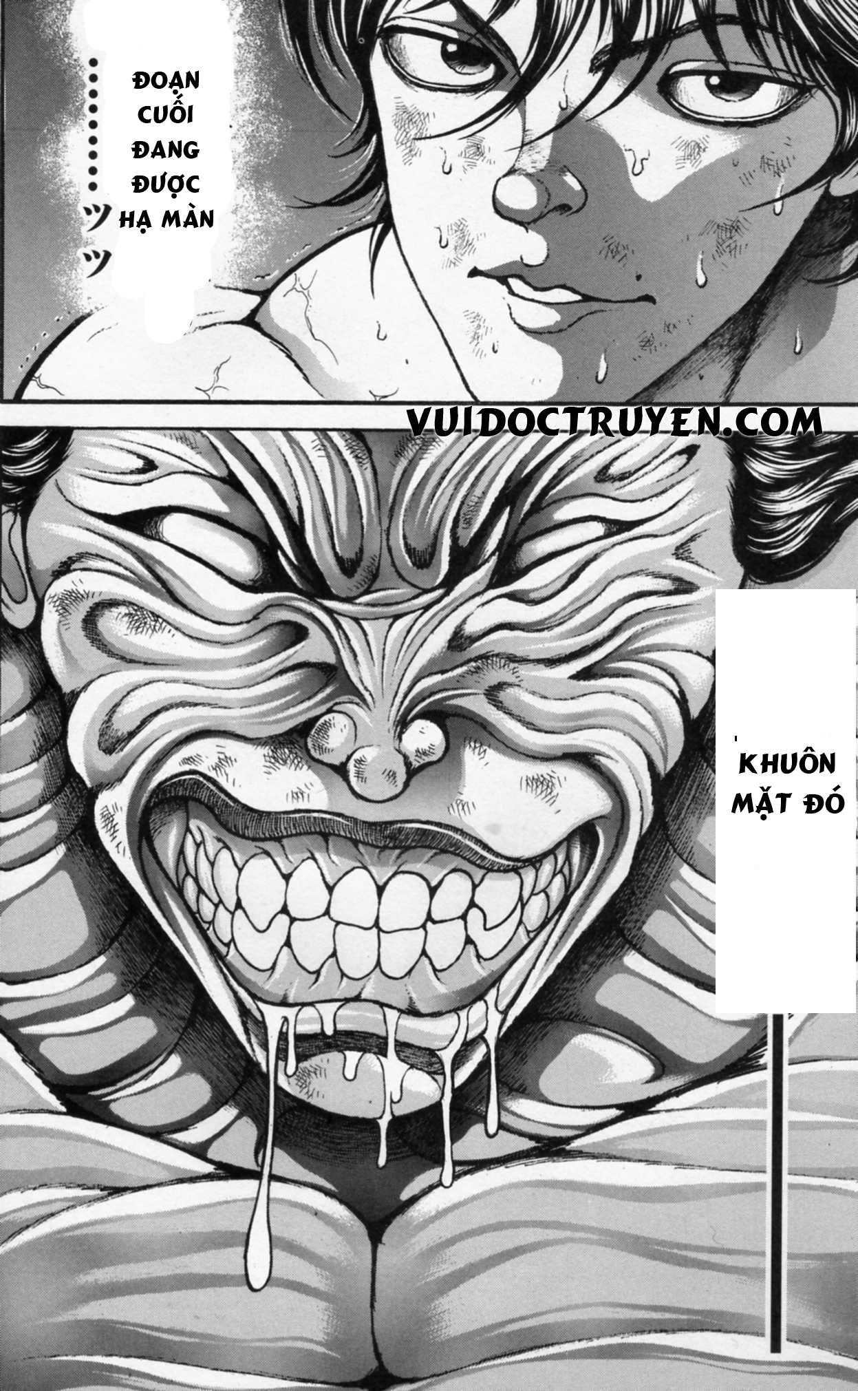 Baki – Son Of Ogre Chapter 175 - 4