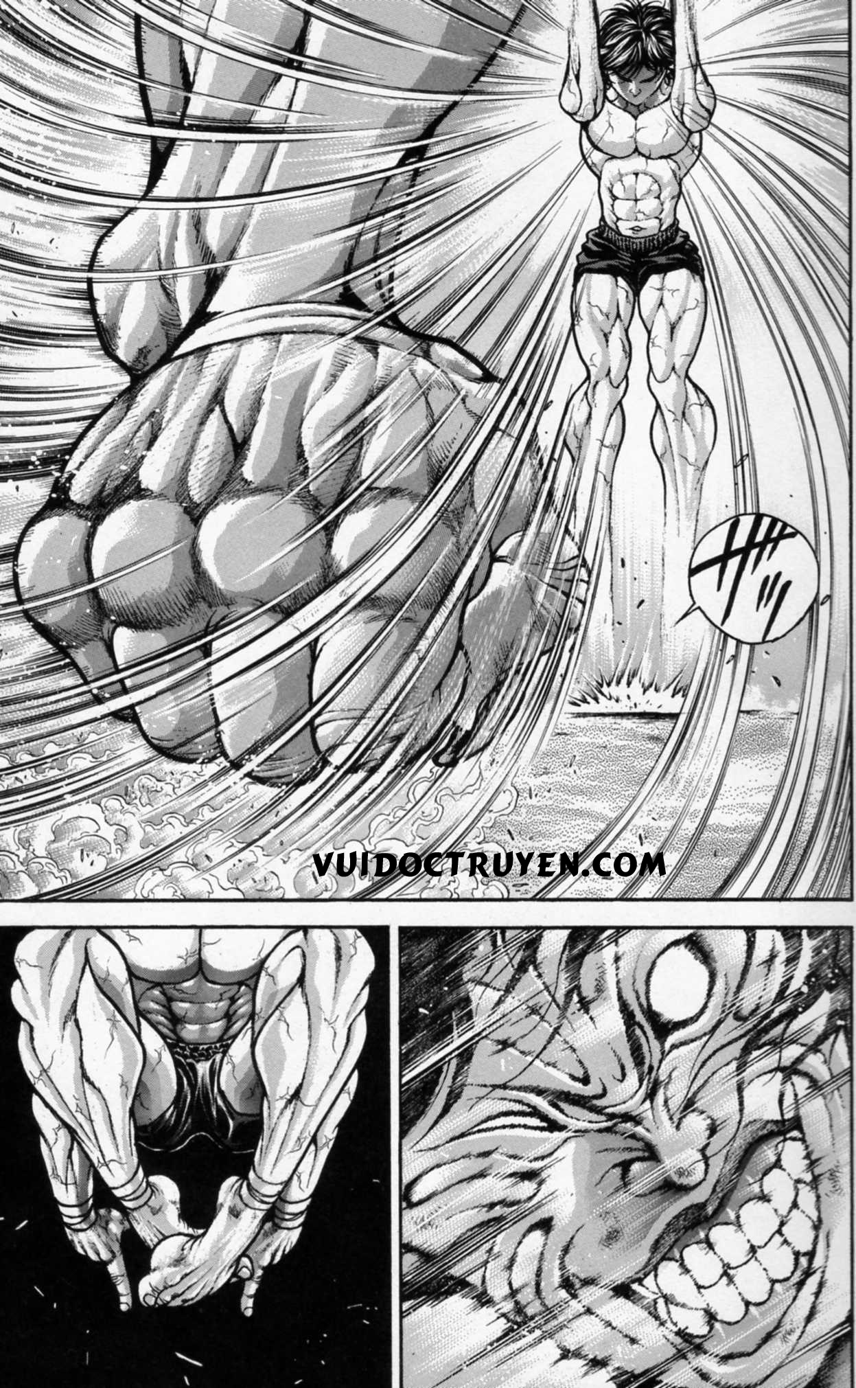 Baki – Son Of Ogre Chapter 176 - 13