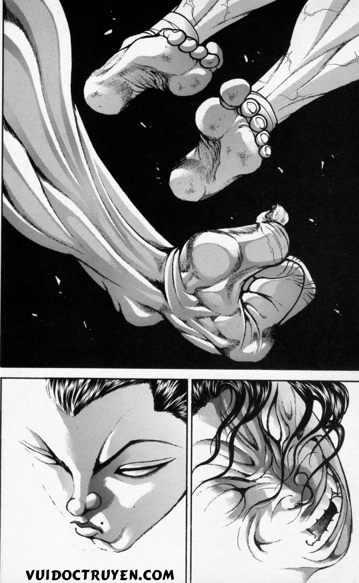 Baki – Son Of Ogre Chapter 176 - 14