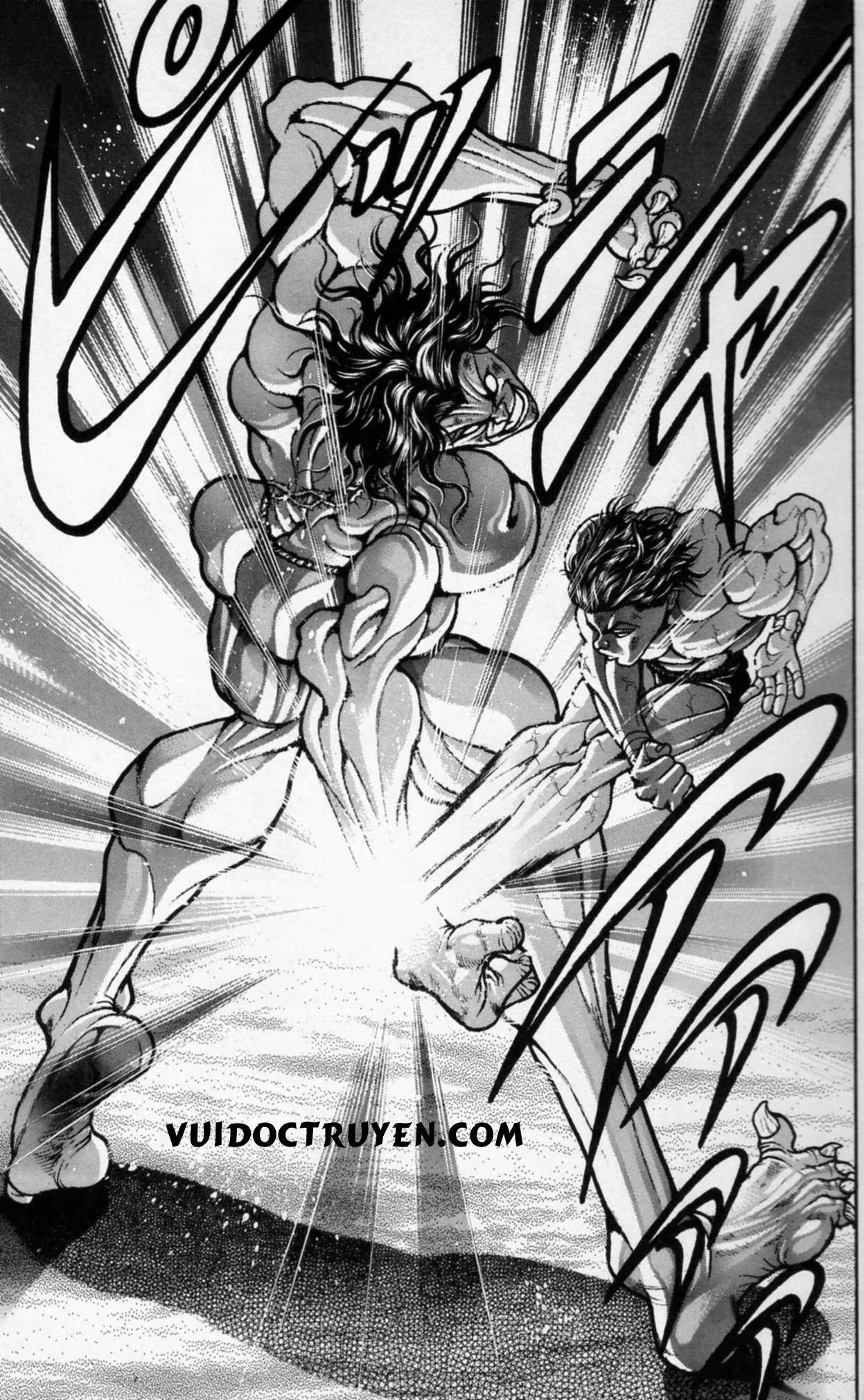 Baki – Son Of Ogre Chapter 176 - 15