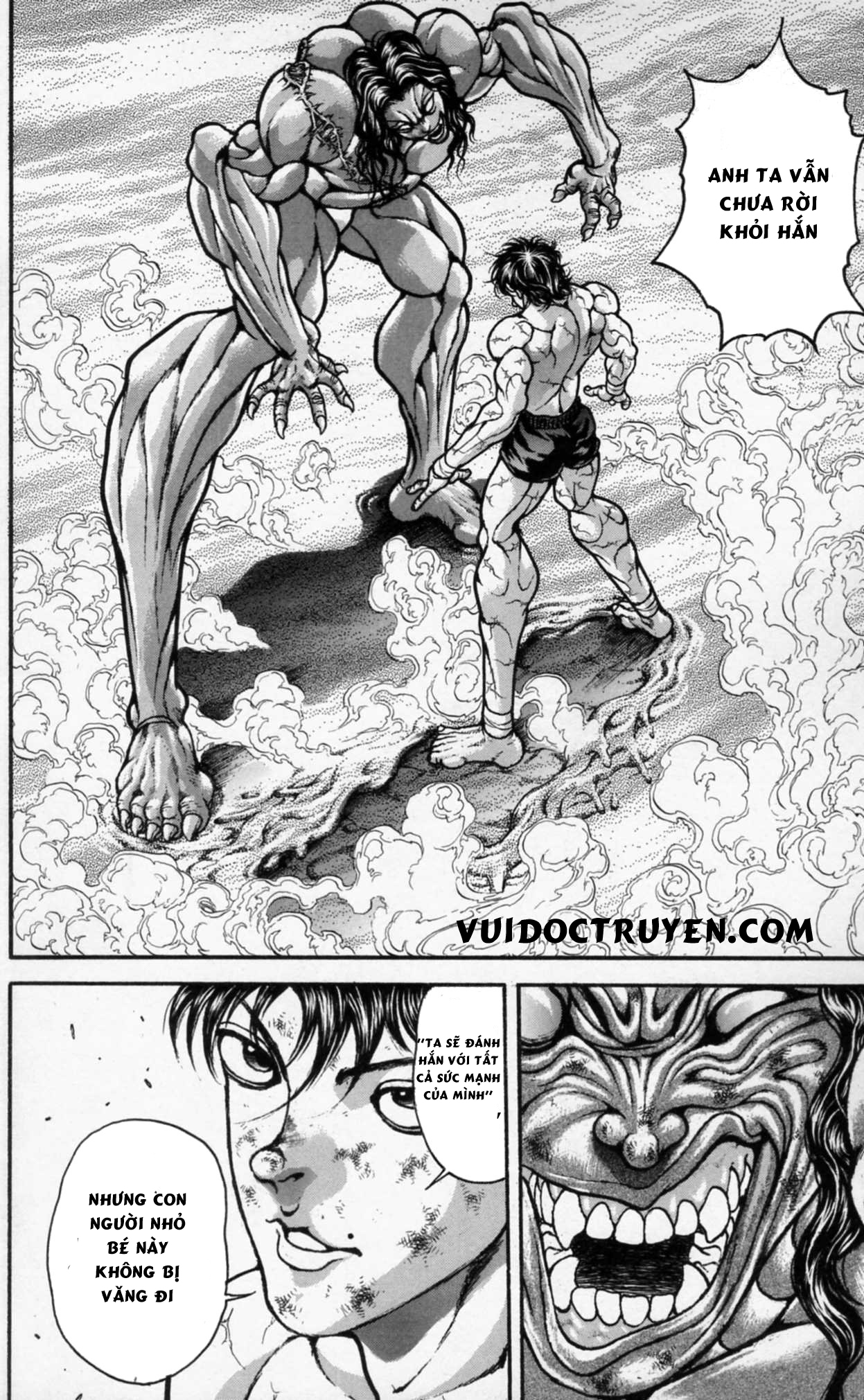 Baki – Son Of Ogre Chapter 176 - 18