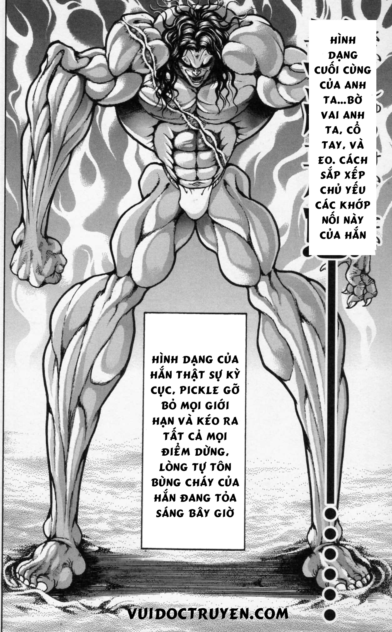 Baki – Son Of Ogre Chapter 176 - 2