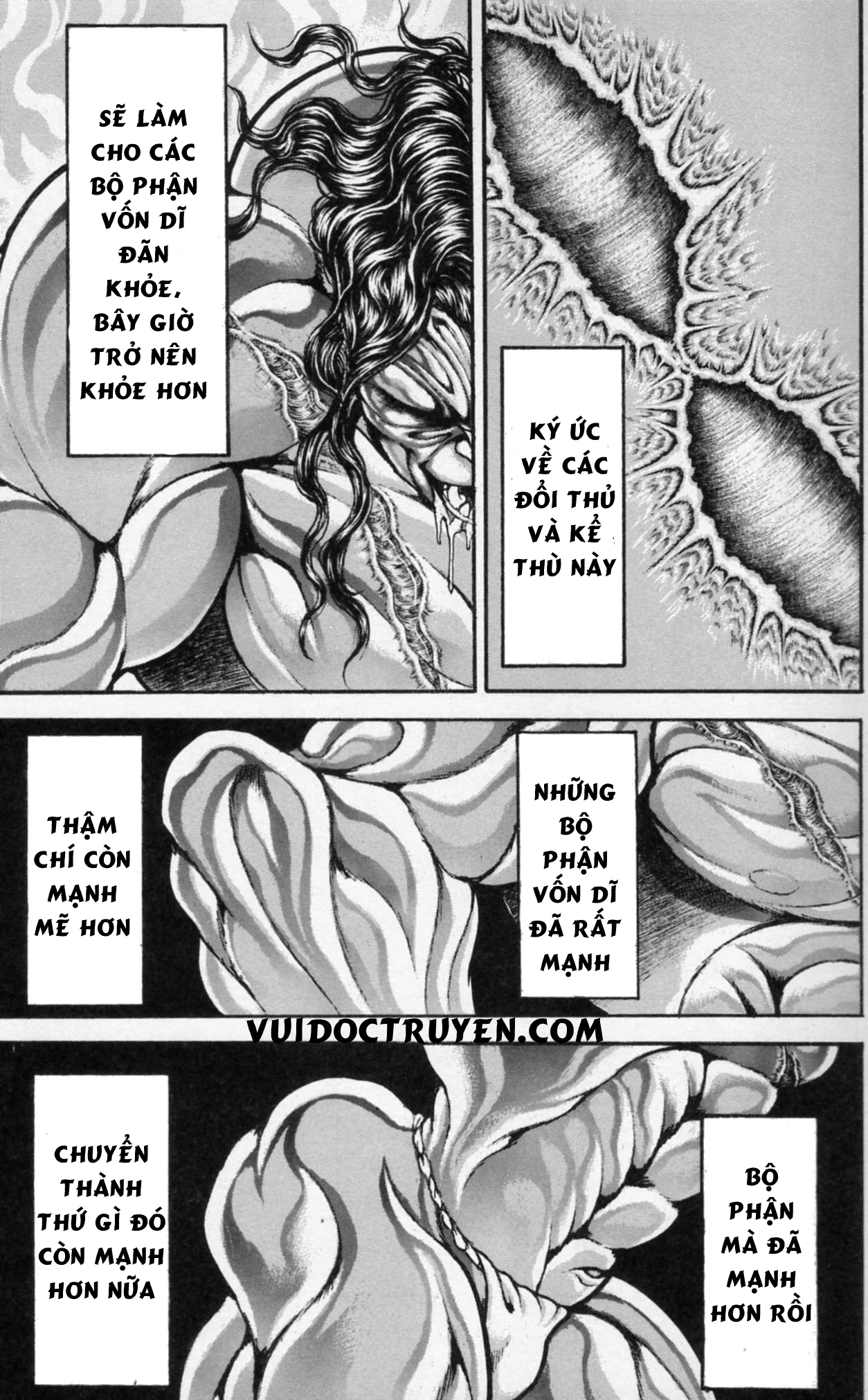 Baki – Son Of Ogre Chapter 176 - 3