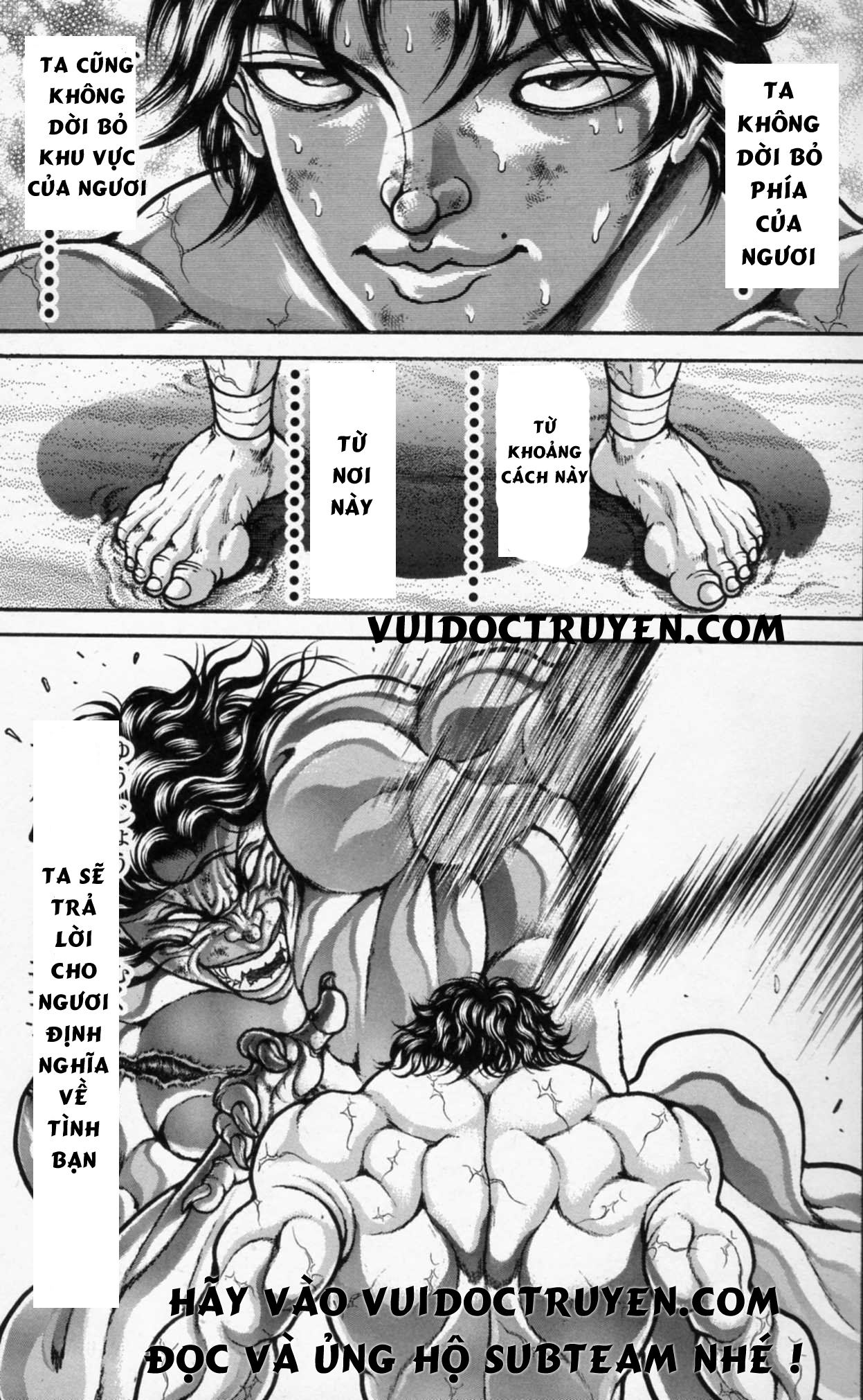 Baki – Son Of Ogre Chapter 176 - 9