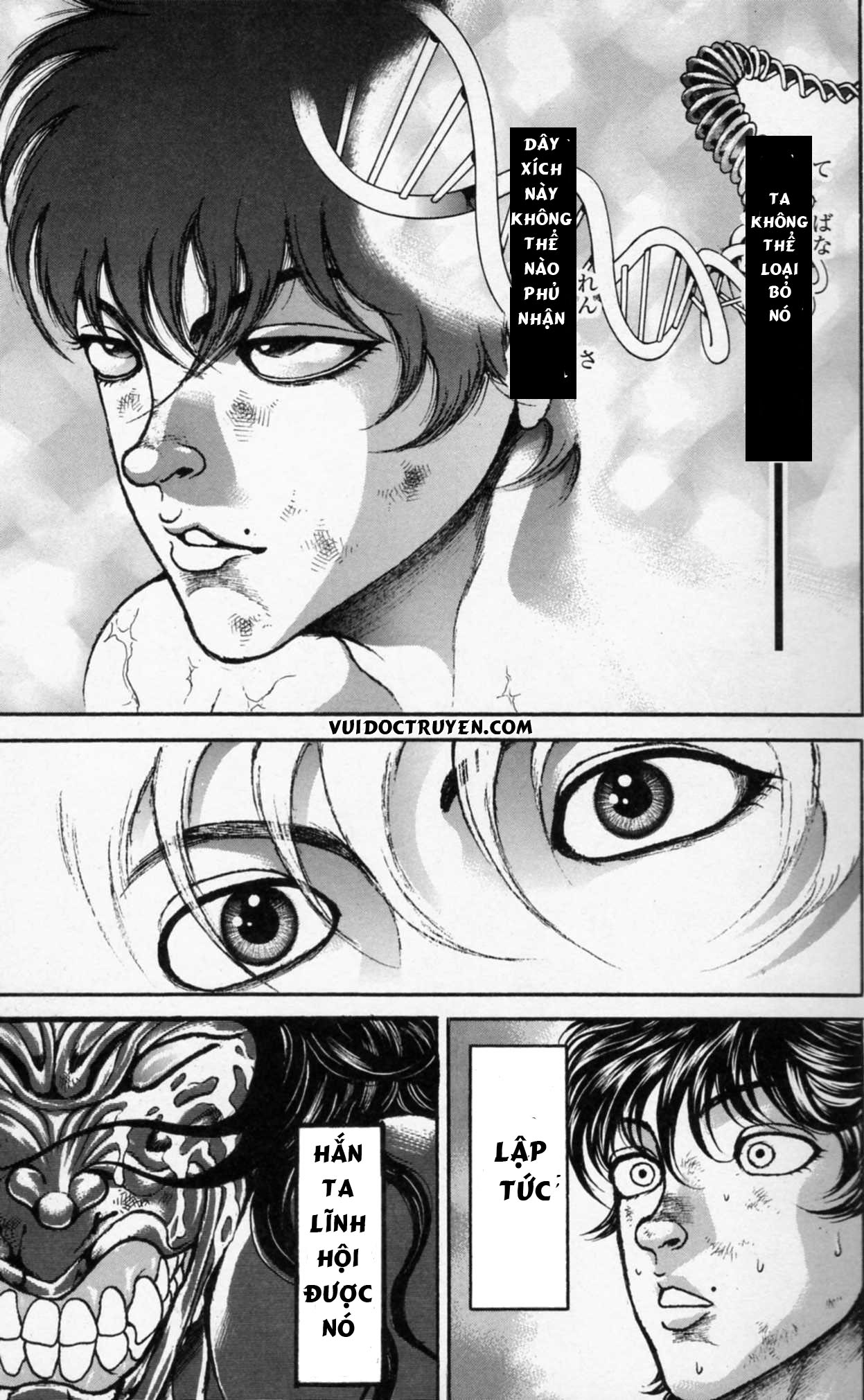 Baki – Son Of Ogre Chapter 177 - 13