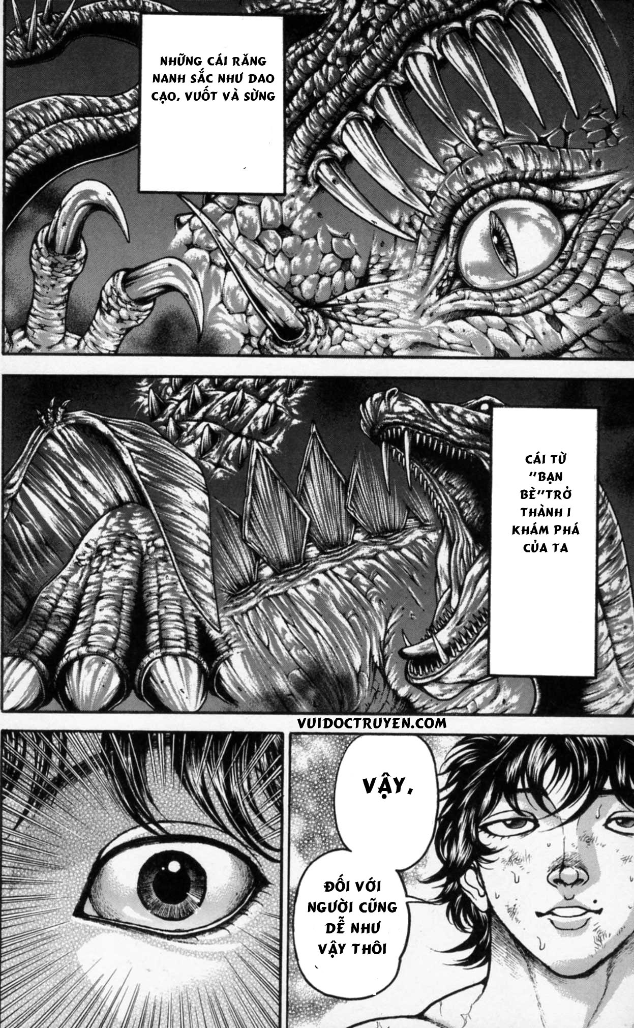 Baki – Son Of Ogre Chapter 177 - 15