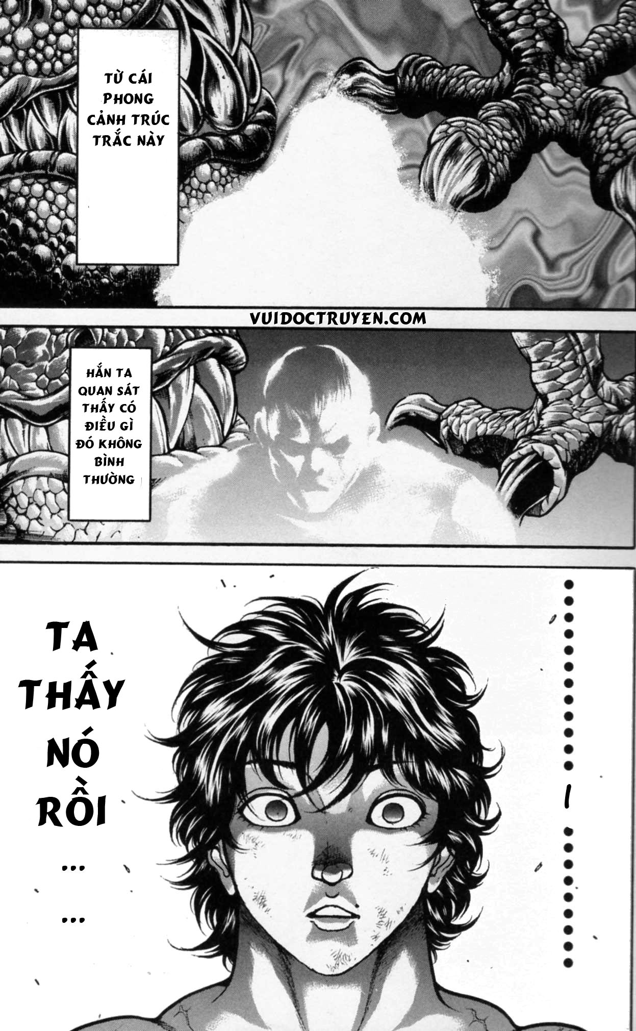 Baki – Son Of Ogre Chapter 177 - 16