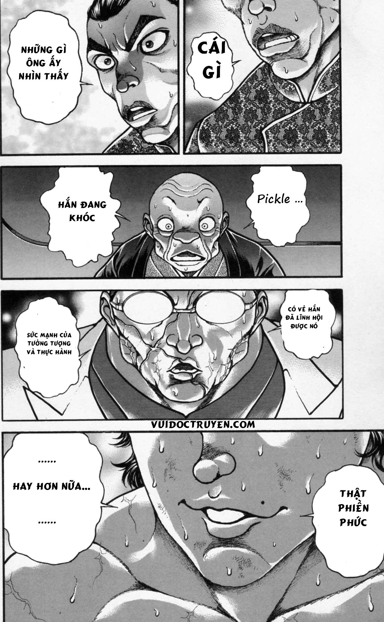 Baki – Son Of Ogre Chapter 177 - 19