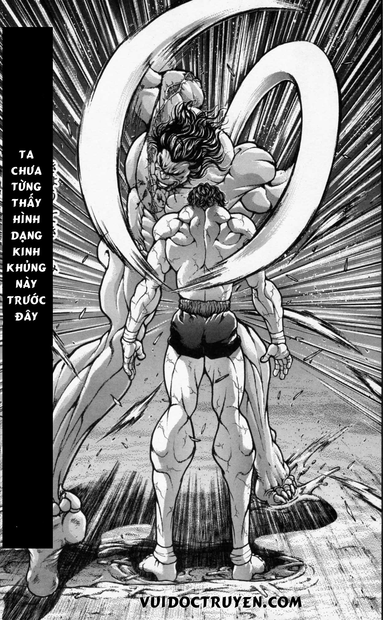 Baki – Son Of Ogre Chapter 177 - 20