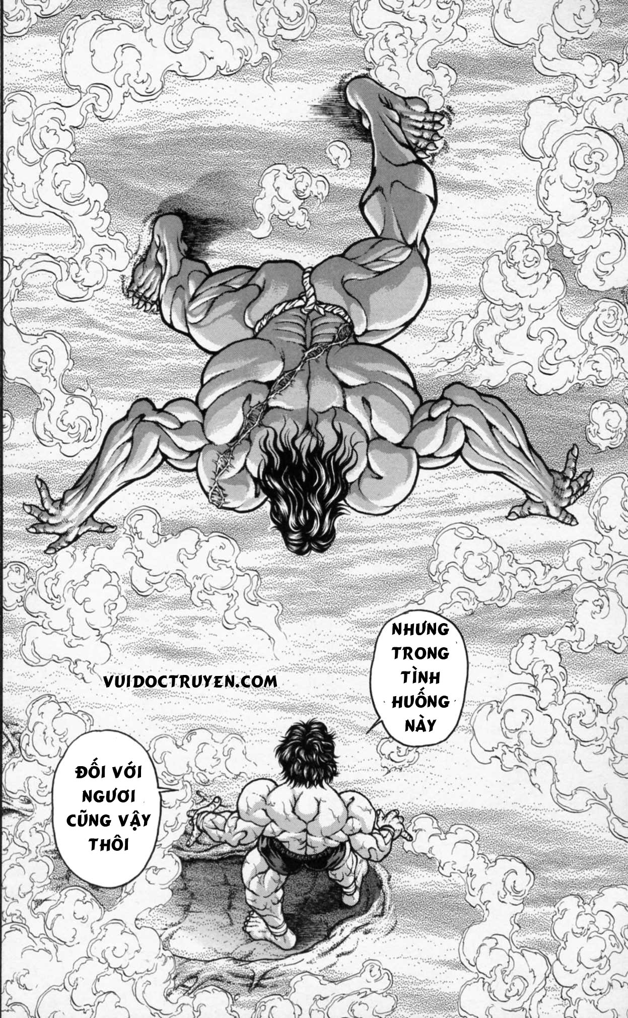 Baki – Son Of Ogre Chapter 177 - 4