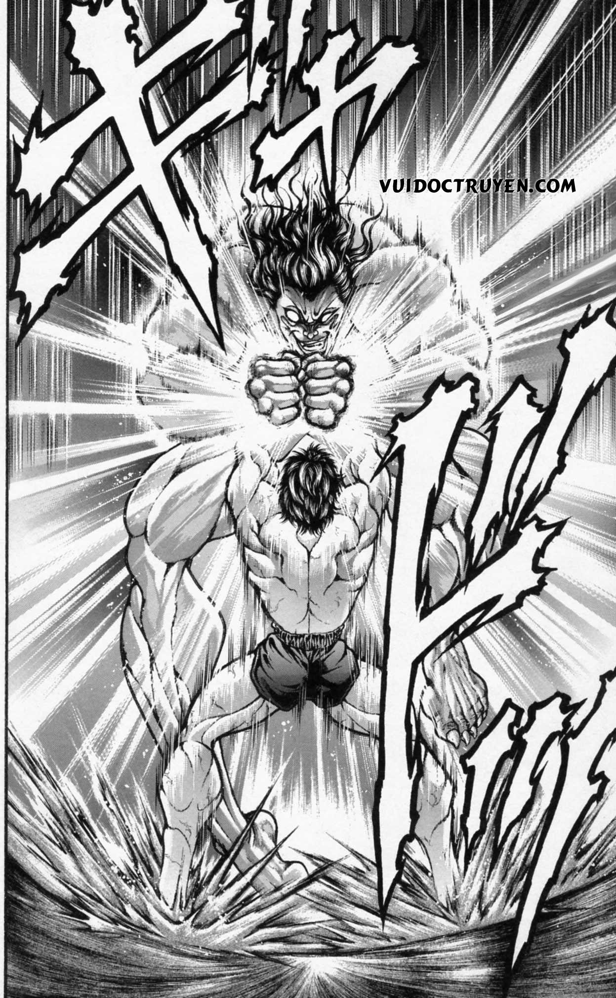 Baki – Son Of Ogre Chapter 177 - 6