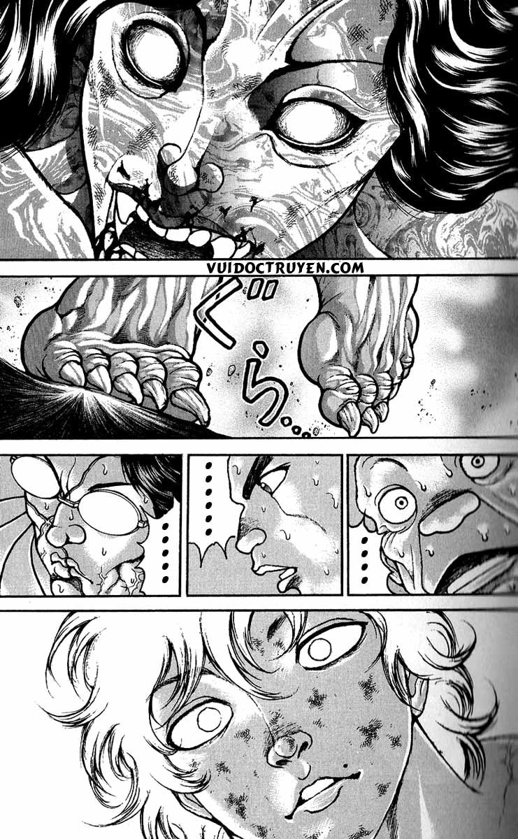 Baki – Son Of Ogre Chapter 178 - 10