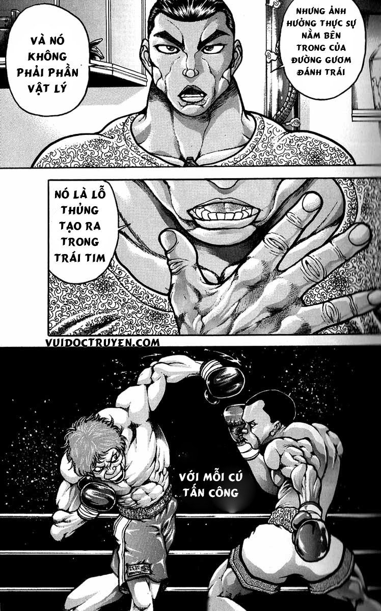 Baki – Son Of Ogre Chapter 178 - 12