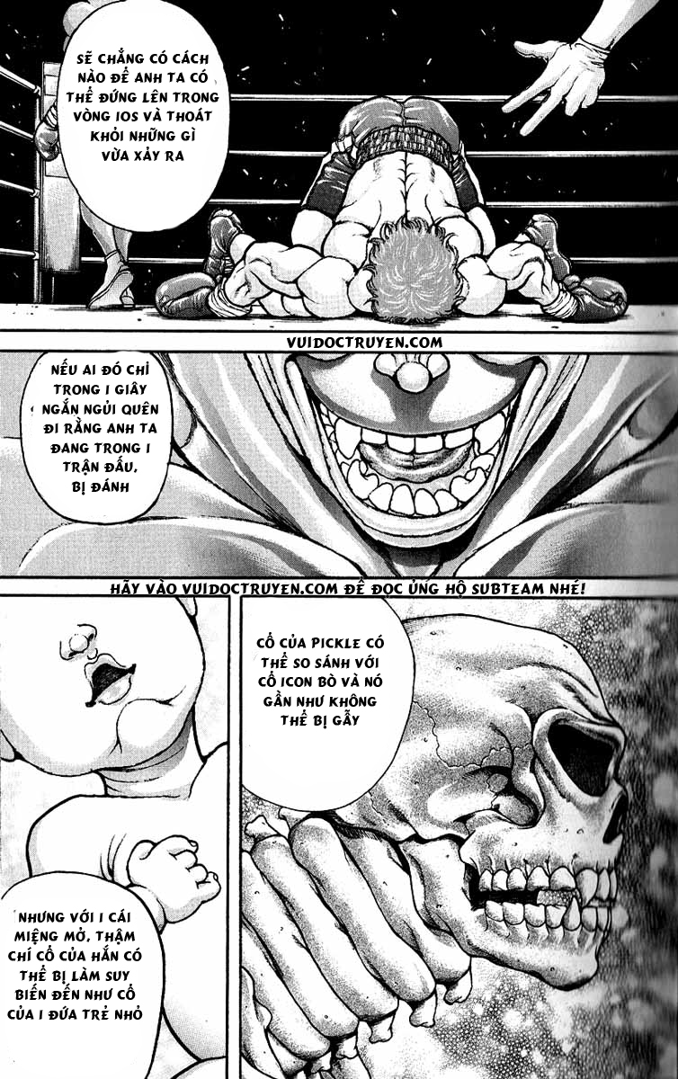 Baki – Son Of Ogre Chapter 178 - 14