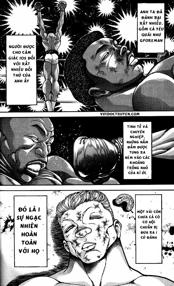 Baki – Son Of Ogre Chapter 178 - 17