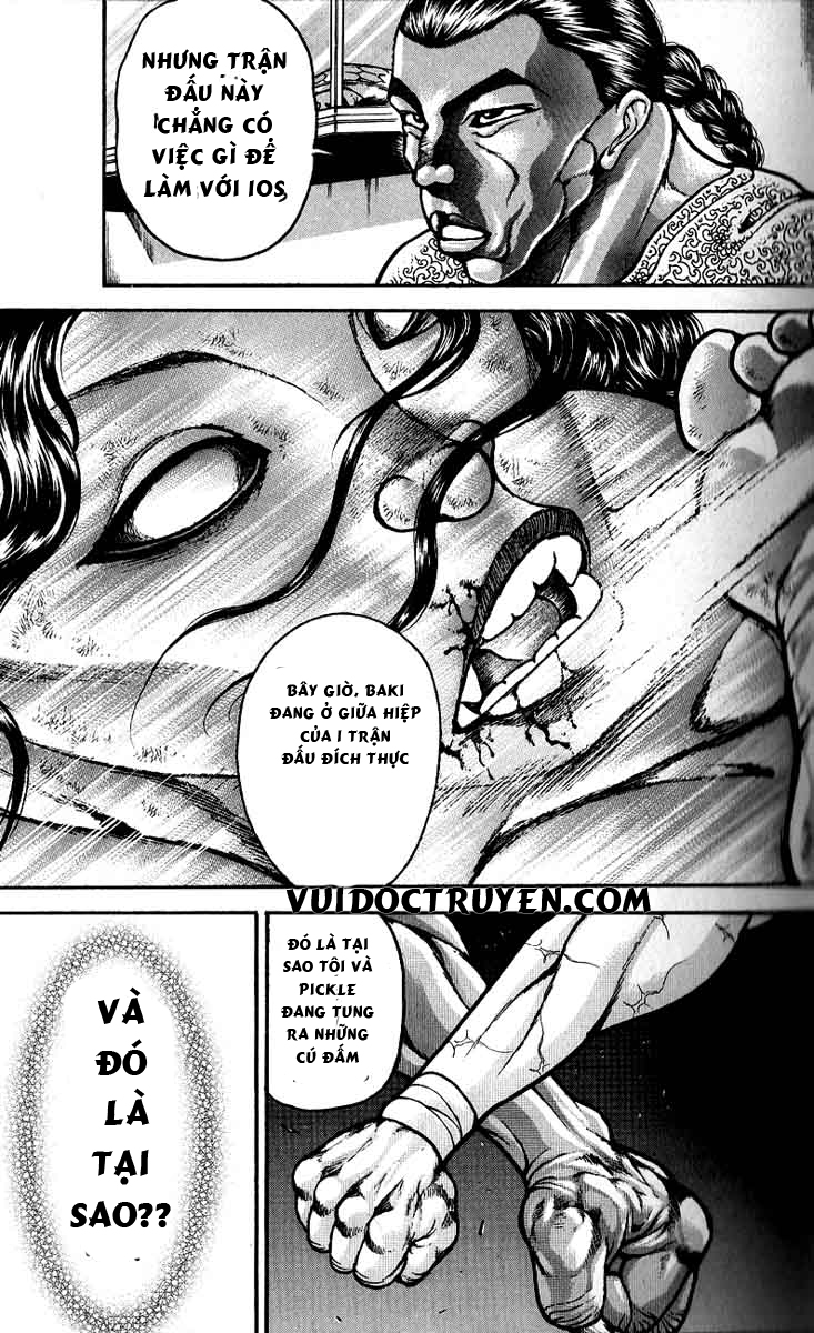 Baki – Son Of Ogre Chapter 178 - 18