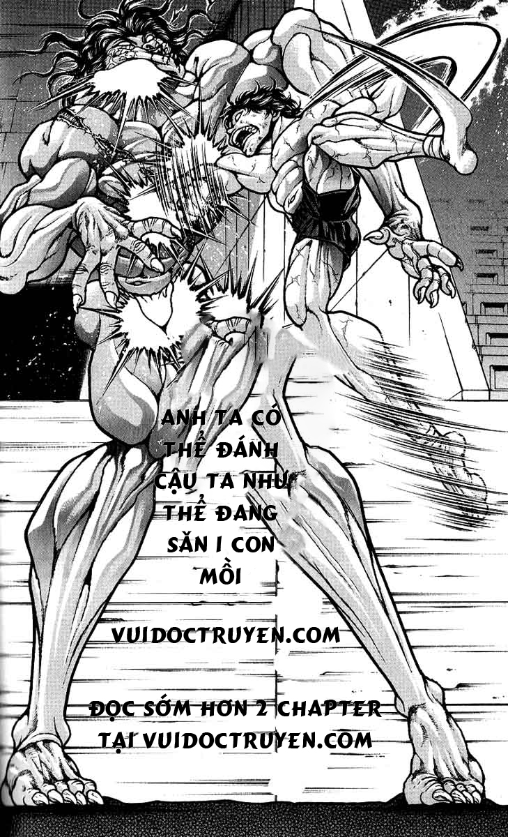 Baki – Son Of Ogre Chapter 178 - 19