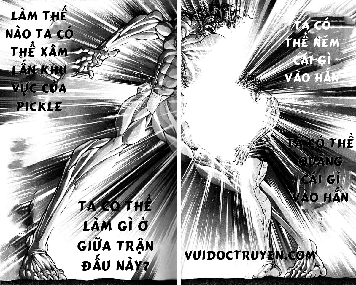 Baki – Son Of Ogre Chapter 178 - 2