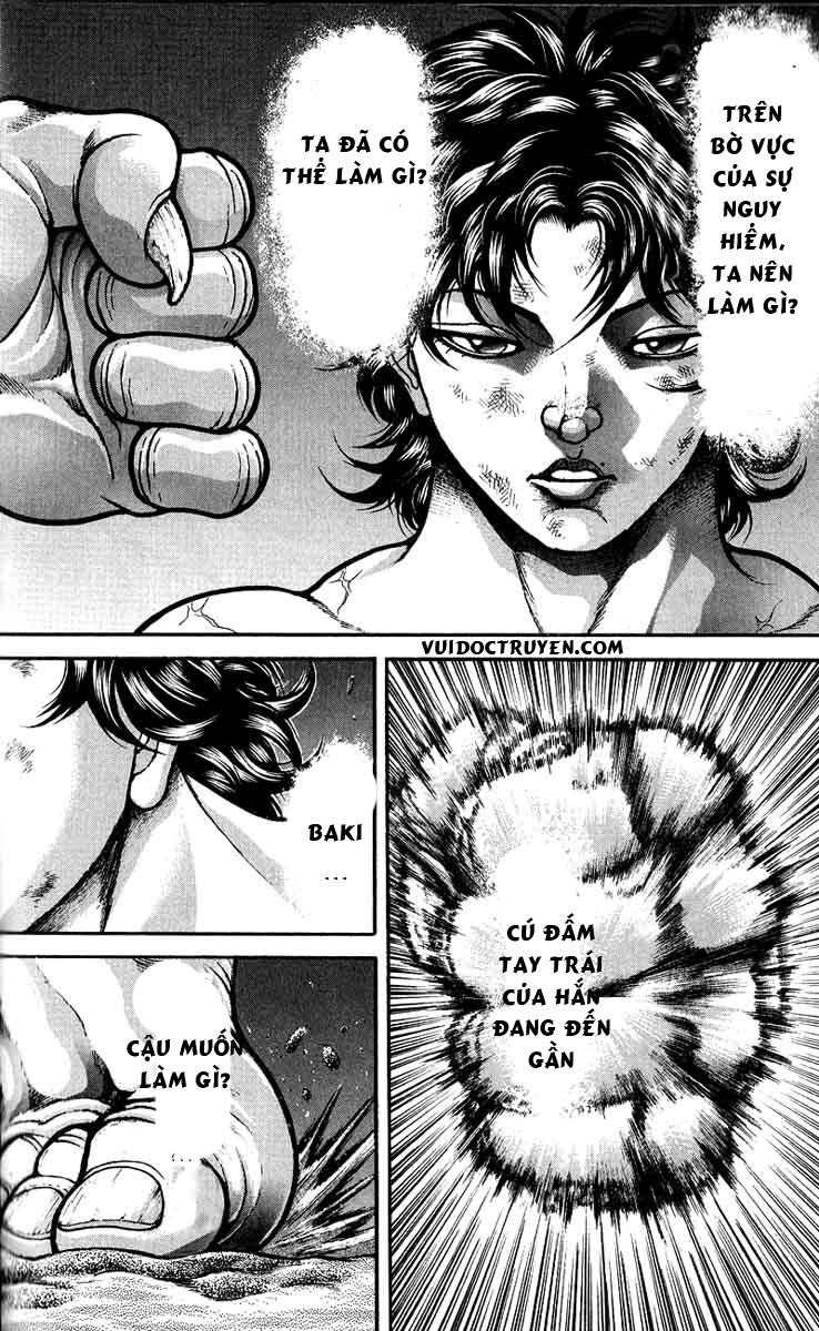 Baki – Son Of Ogre Chapter 178 - 3