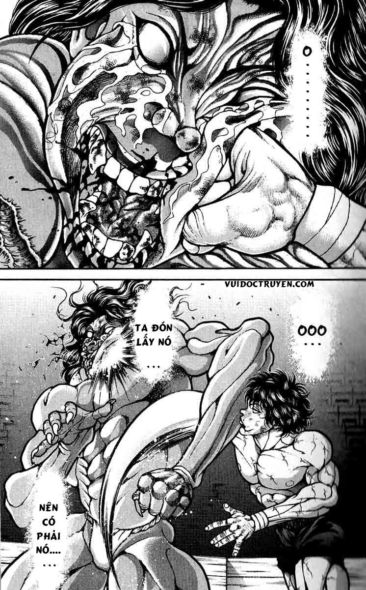 Baki – Son Of Ogre Chapter 178 - 4