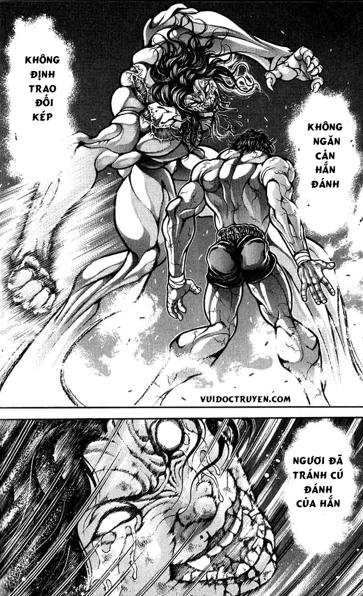 Baki – Son Of Ogre Chapter 178 - 5