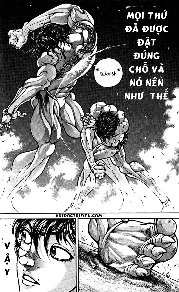 Baki – Son Of Ogre Chapter 178 - 7