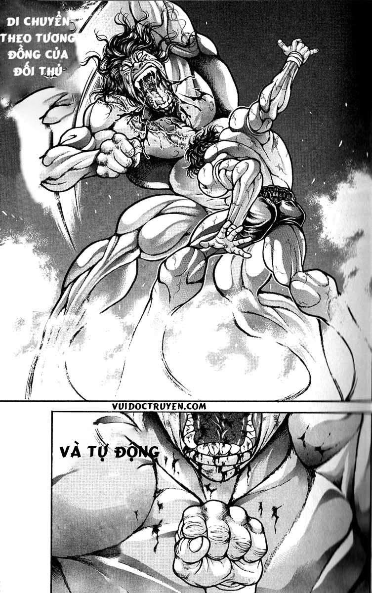 Baki – Son Of Ogre Chapter 178 - 8