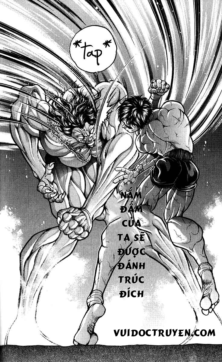 Baki – Son Of Ogre Chapter 178 - 9