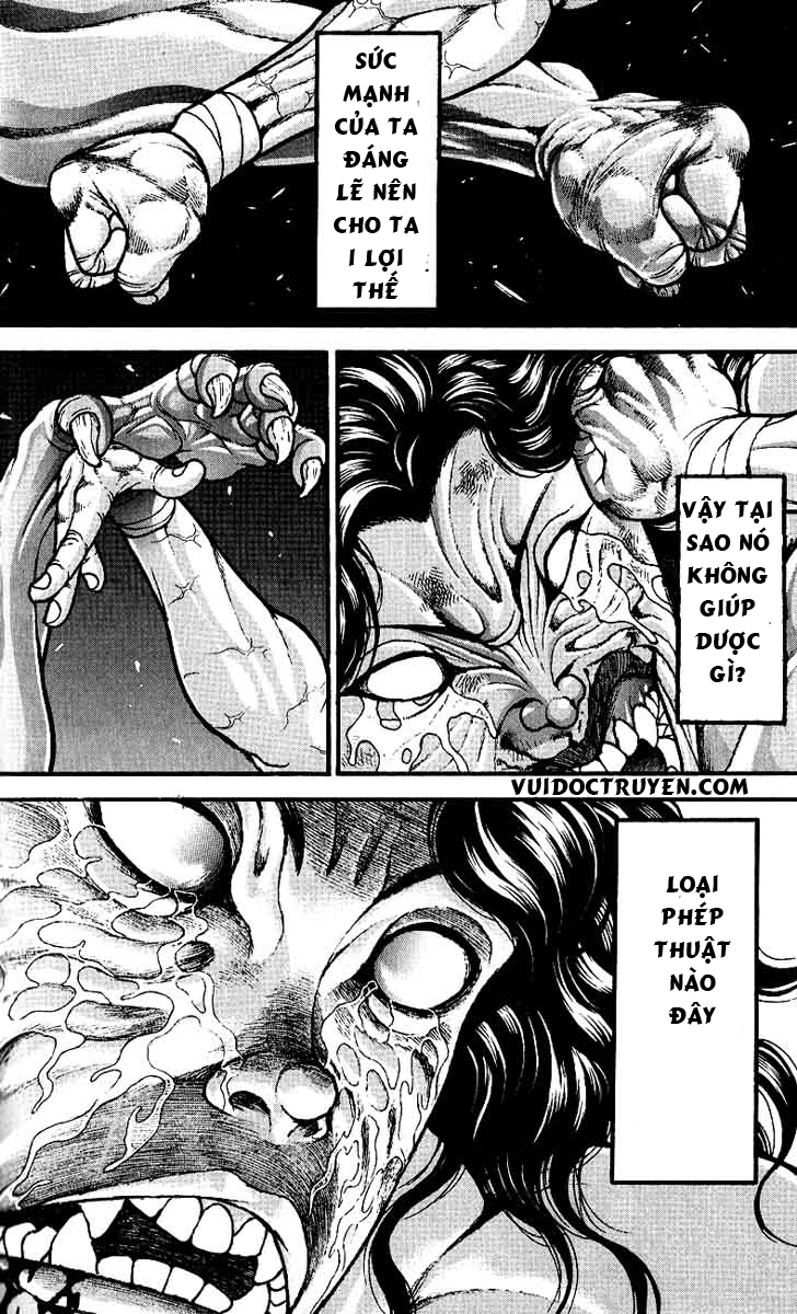 Baki – Son Of Ogre Chapter 179 - 10