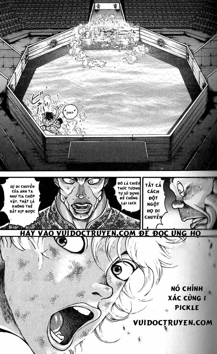 Baki – Son Of Ogre Chapter 179 - 13