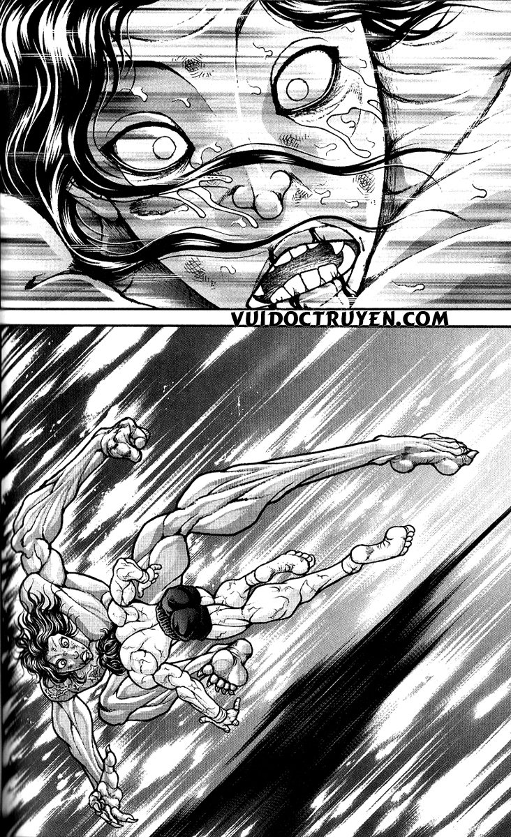 Baki – Son Of Ogre Chapter 179 - 17