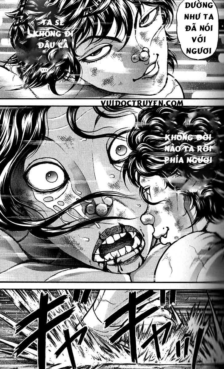 Baki – Son Of Ogre Chapter 179 - 18