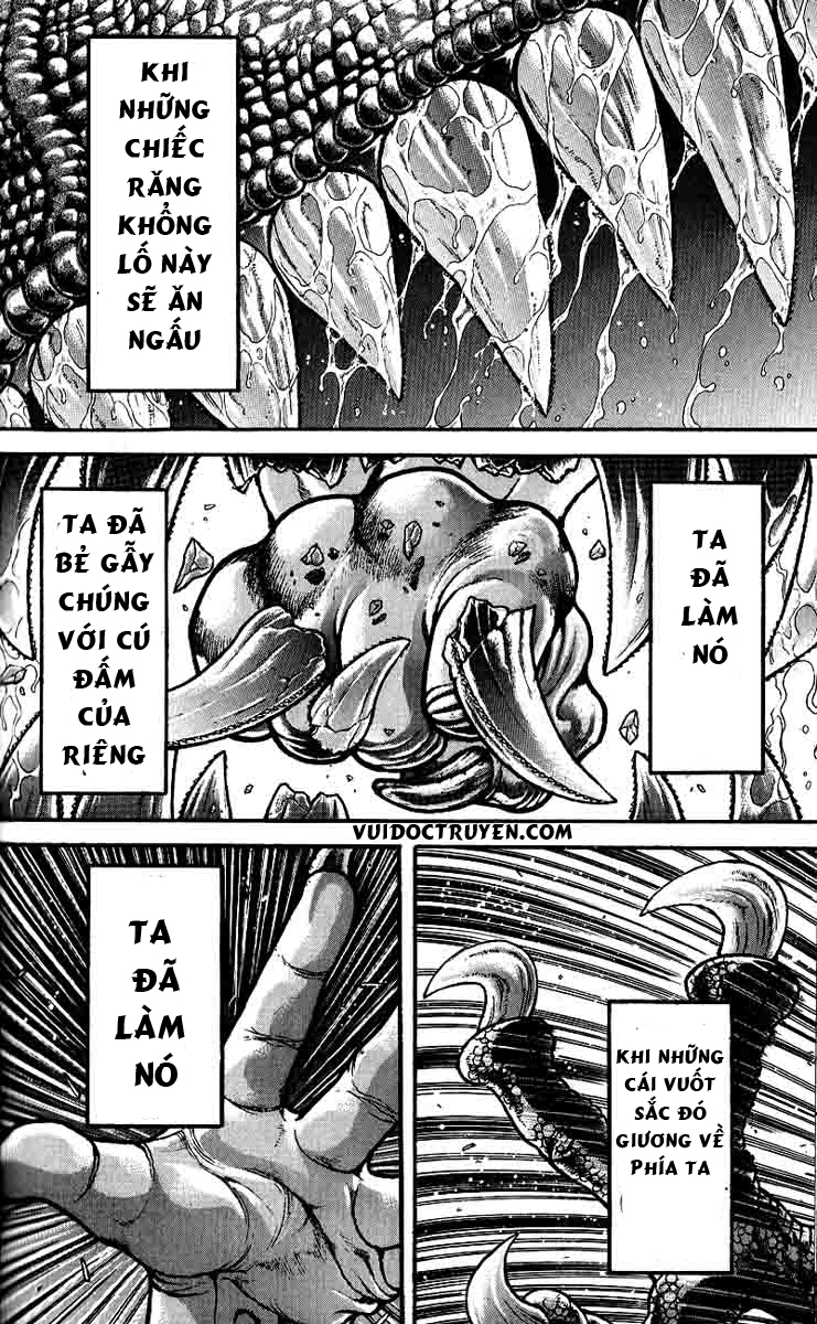 Baki – Son Of Ogre Chapter 179 - 2