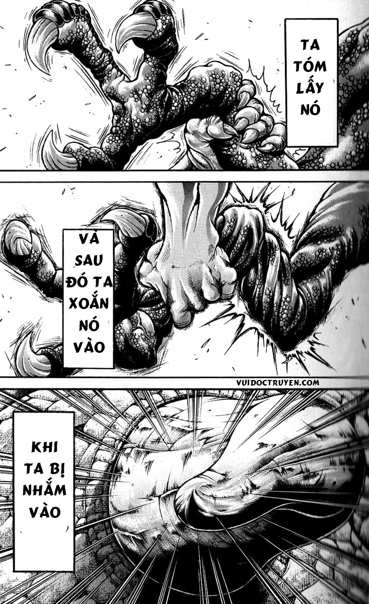 Baki – Son Of Ogre Chapter 179 - 3