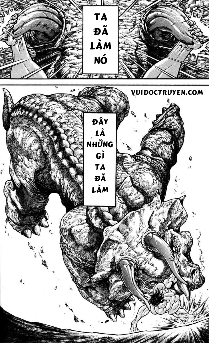 Baki – Son Of Ogre Chapter 179 - 4