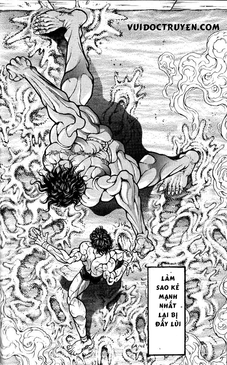 Baki – Son Of Ogre Chapter 179 - 8