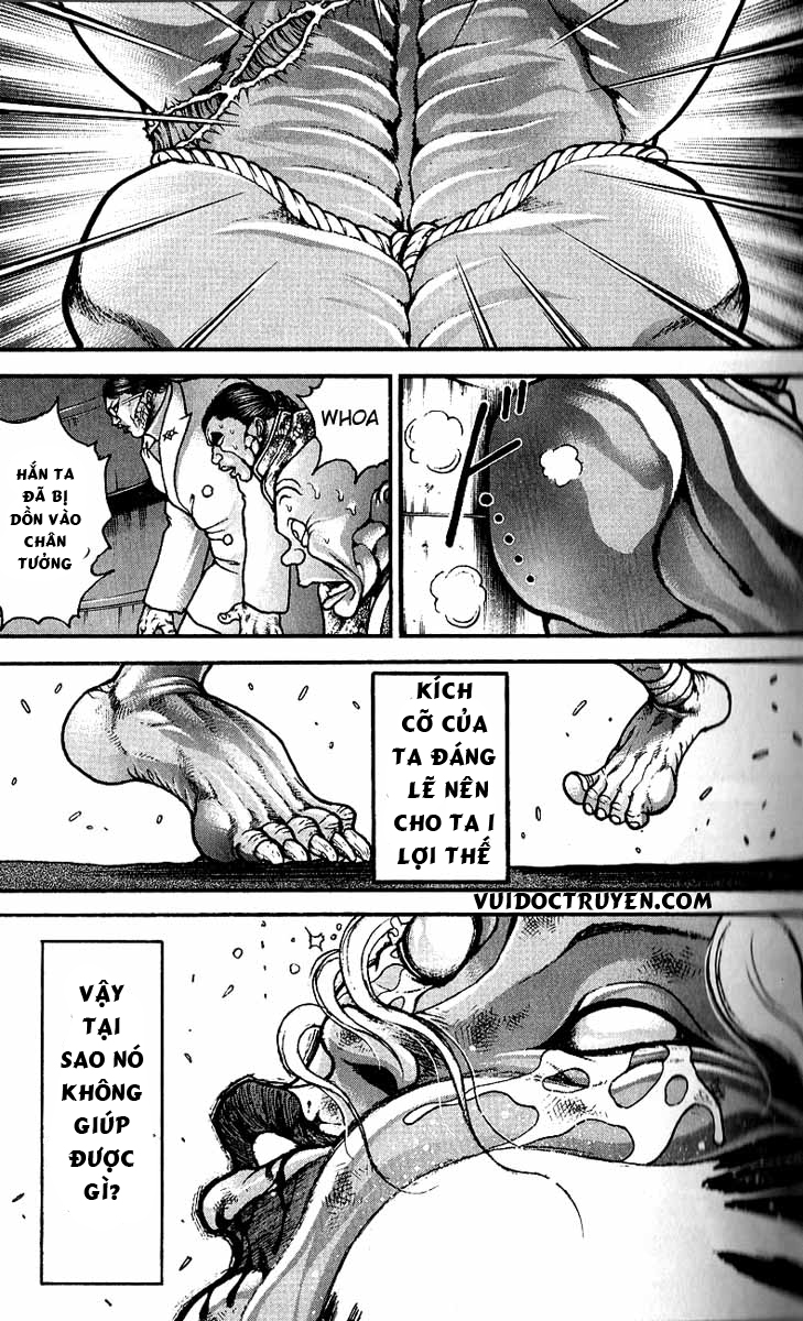 Baki – Son Of Ogre Chapter 179 - 9