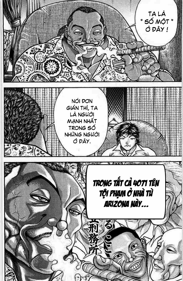 Baki – Son Of Ogre Chapter 18 - 11